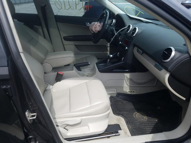 Audi A3 Premium 2011