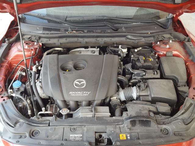 Mazda 6 Touring 2017