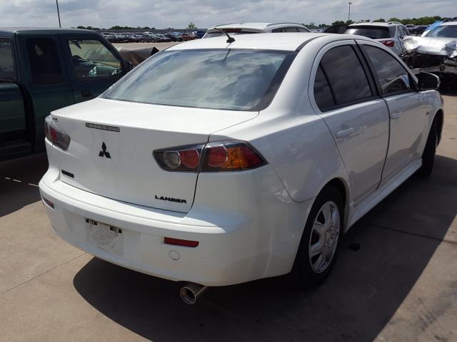 Mitsubishi Lancer ES 2015
