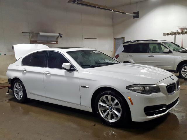 BMW 528 XI 2014
