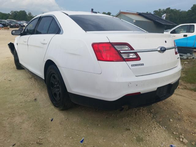 Ford Taurus POL 2017