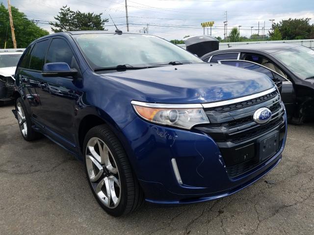 Ford Edge Sport 2012