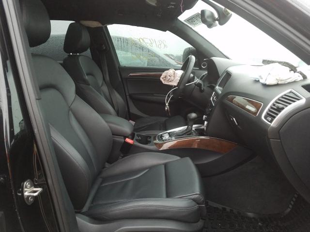 Audi Q5 TDI Premium 2016