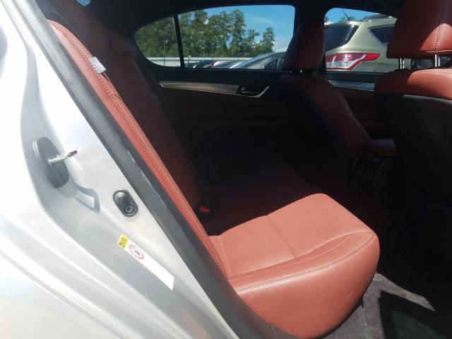Lexus GS 350 2015