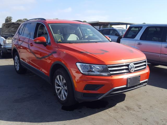 Volkswagen Tiguan SE 2018