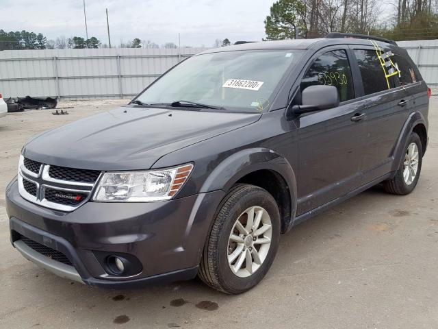 Dodge Journey SX 2017