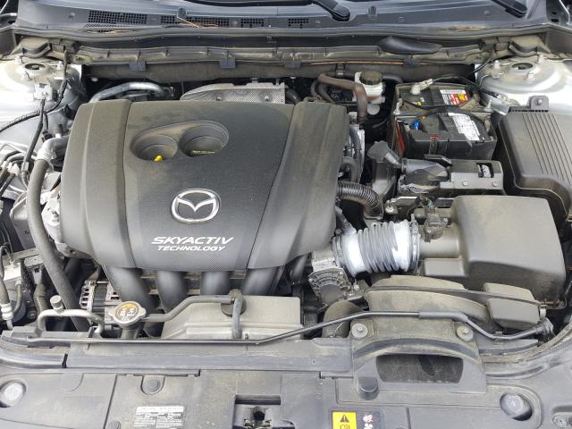 Mazda 6 Sport 2016