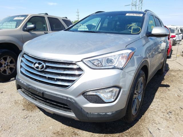 Hyundai Santa FE G 2014