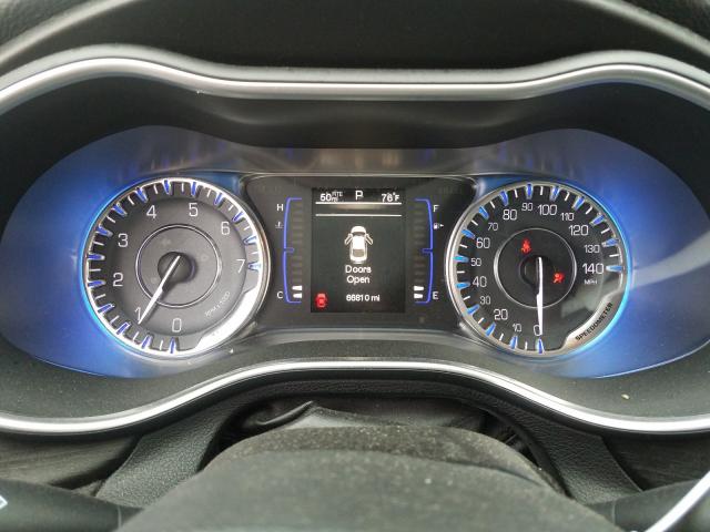 Chrysler 200 Limited 2015
