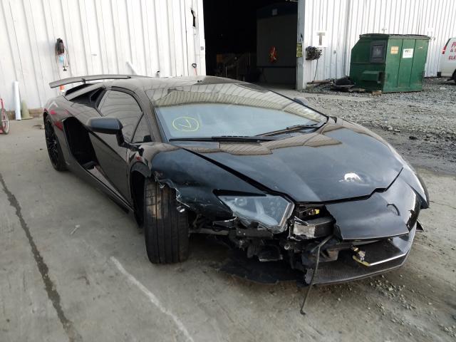 Lamborghini Aventador 2016