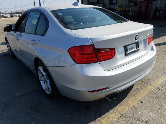BMW 328 I Sulev 2013
