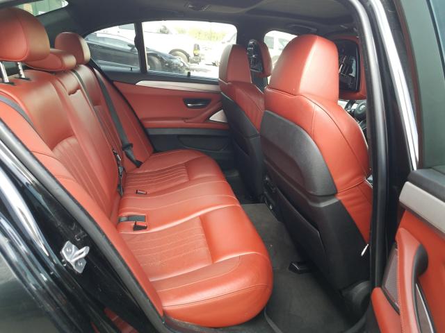 BMW M5 2014