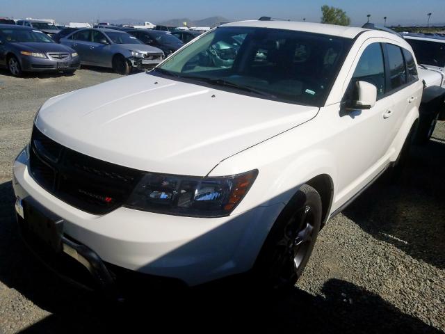 Dodge Journey CR 2018