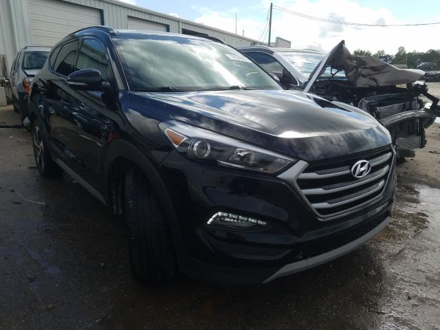 Hyundai Tucson VAL 2018