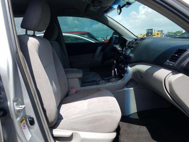 Toyota Highlander 2013