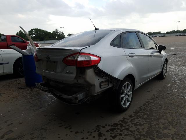 Ford Fiesta SE 2016