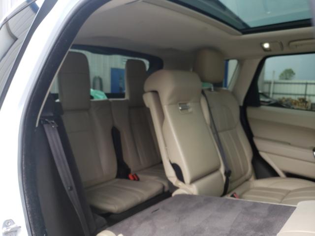 Land Rover Range Rover 2015