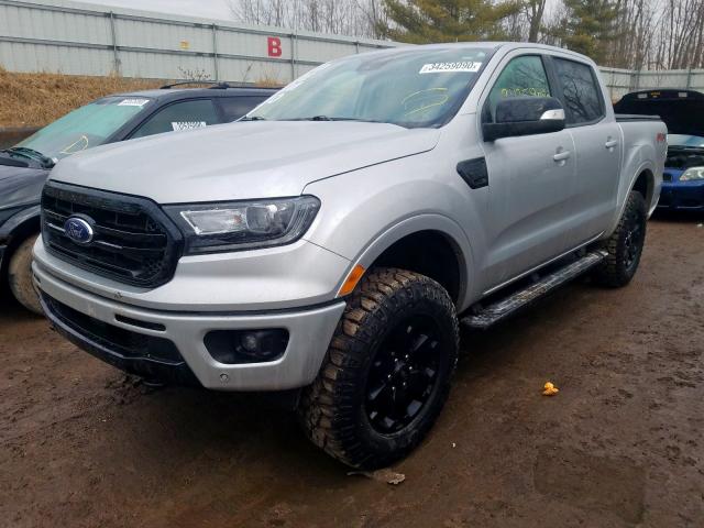 Ford Ranger SUP 2019