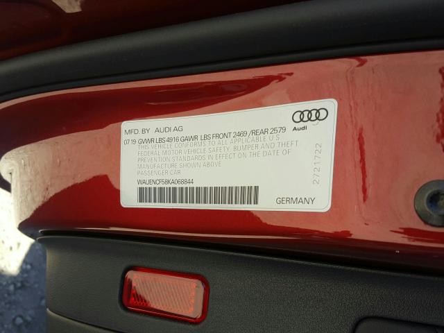 Audi A5 Premium 2019