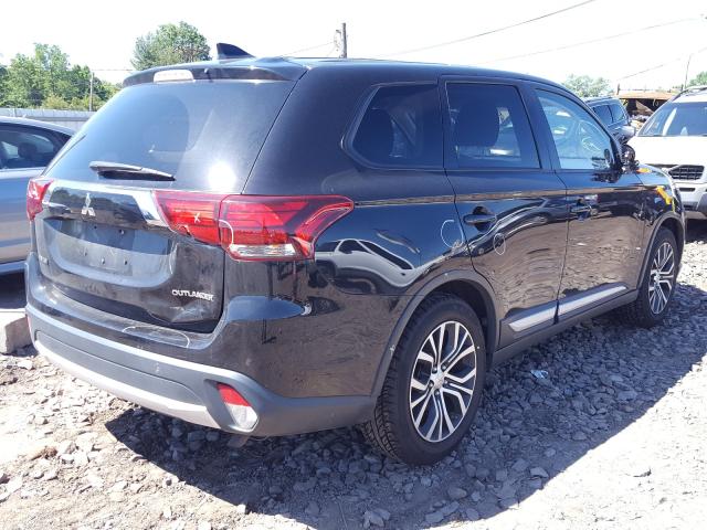 Mitsubishi Outlander 2017