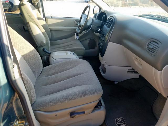Dodge Grand Caravan 2007