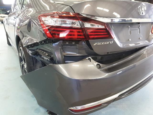 Honda Accord LX 2017