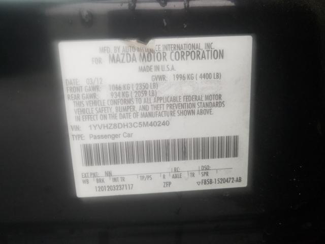 Mazda 6 I 2012