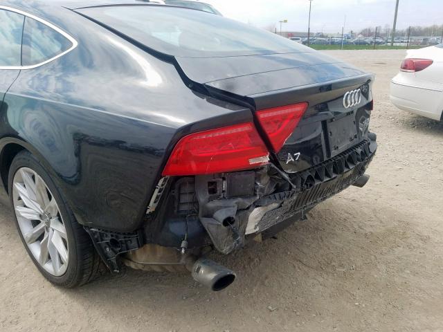 Audi A7 Premium 2012