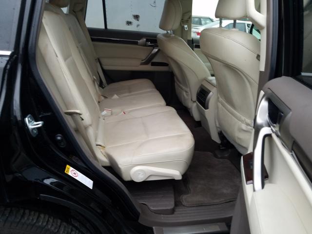 Lexus GX 460 PRE 2015