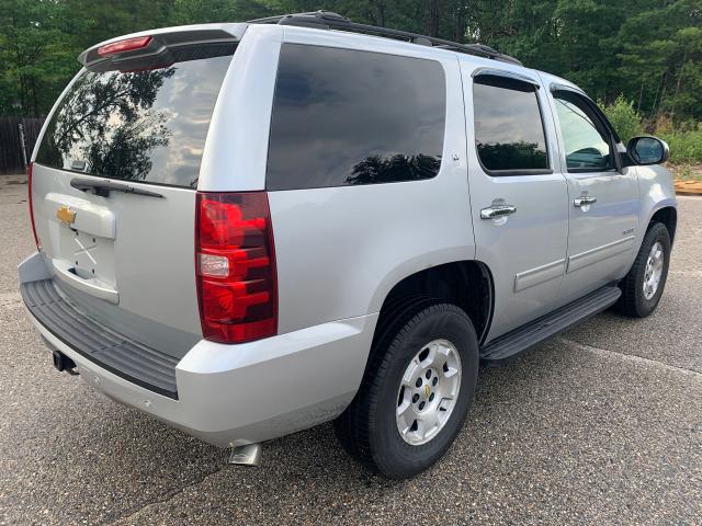 Chevrolet Tahoe K150 2013