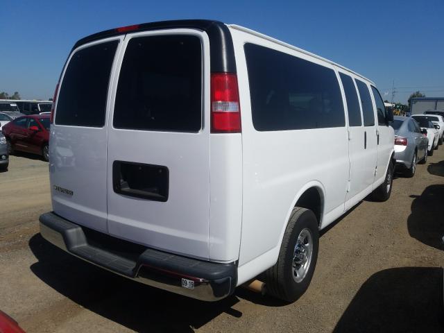Chevrolet Express G3 2017