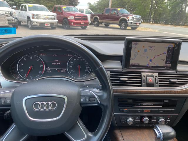 Audi A6 Premium 2013