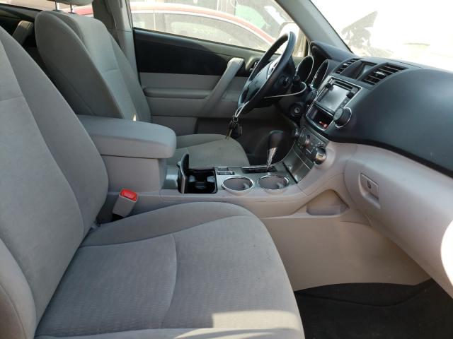 Toyota Highlander 2013