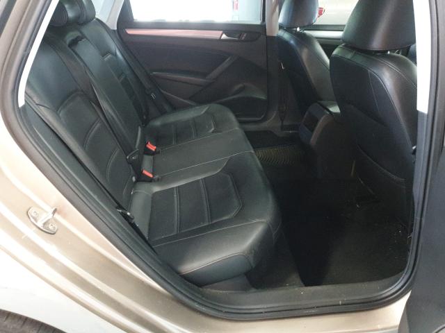 Volkswagen Passat S 2015