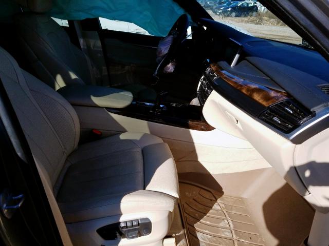 BMW X5 XDRIVE5 2014