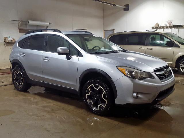 Subaru XV Crosstrek 2013