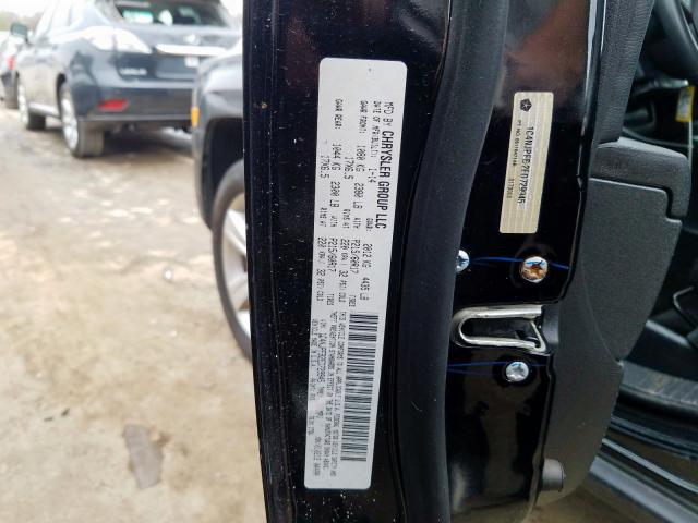 Jeep Patriot LA 2014