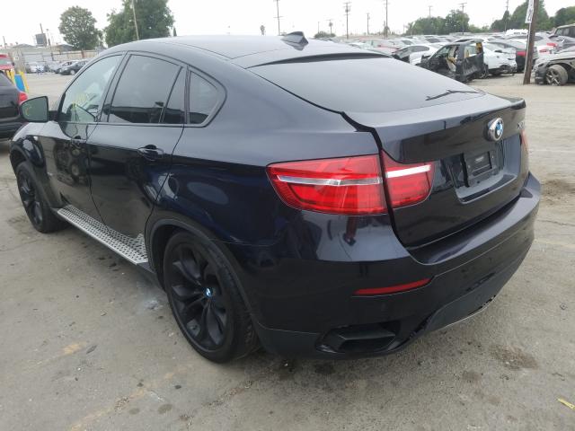 BMW X6 XDRIVE5 2014