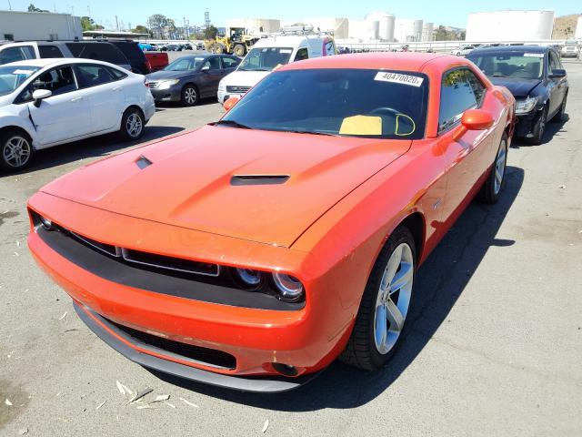 Dodge Challenger 2017