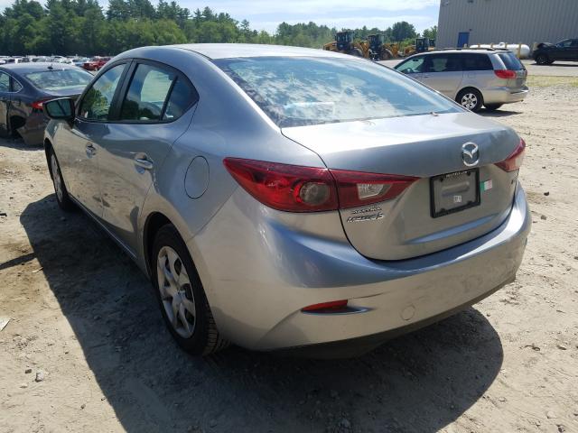 Mazda 3 SV 2014