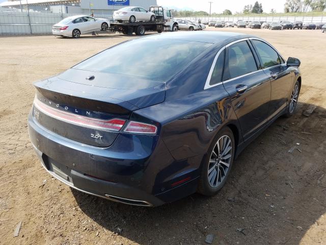 Lincoln MKZ Select 2017