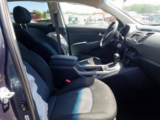KIA Sportage L 2015