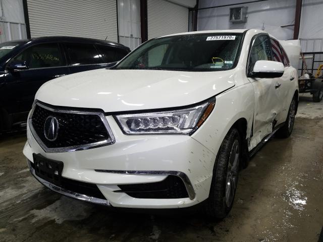 Acura MDX Techno 2017