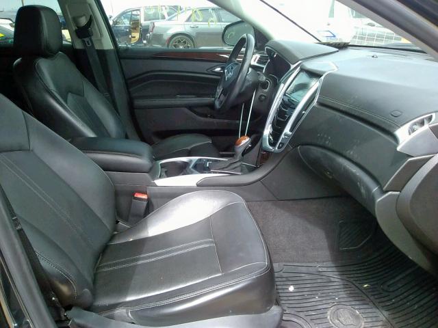Cadillac SRX Luxury 2013
