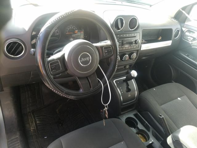 Jeep Compass SP 2016