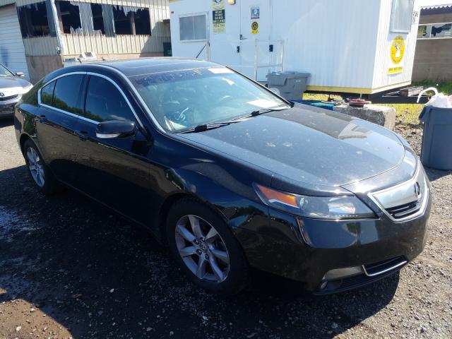Acura TL Tech 2014