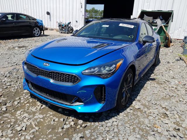 KIA Stinger GT 2019