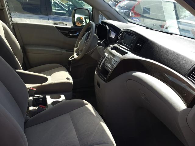 Nissan Quest S 2017