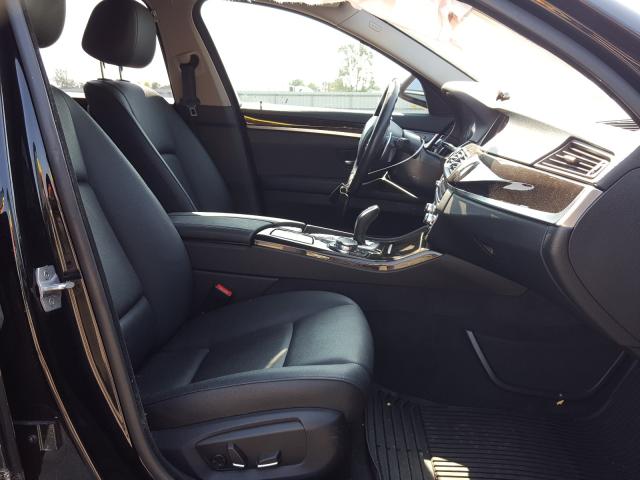 BMW 528 XI 2016
