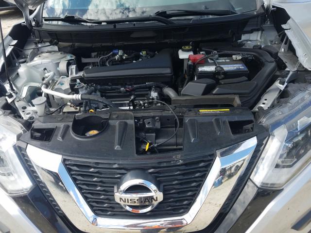 Nissan Rogue S 2017